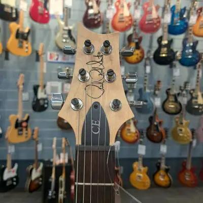 Store Special Product - PRS CE24 08 Swamp Ash